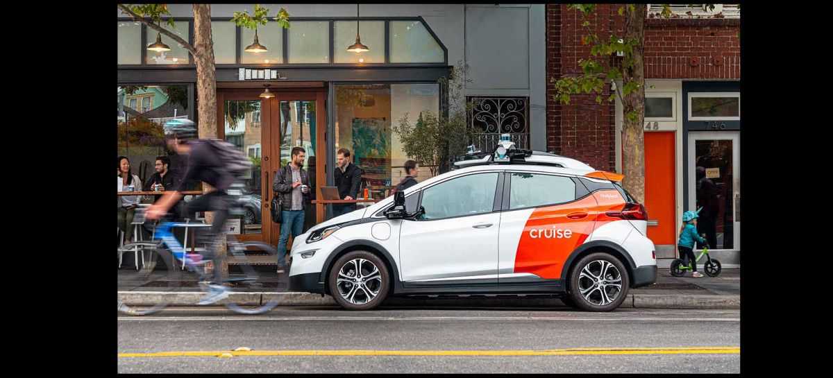 Беспилотные такси Waymo и Cruise получили право перевозить пассажиров на всей территории Сан-Франциско Беспилотные такси Waymo и Cruise получили право перевозить пассажиров на всей территории Сан-Франциско