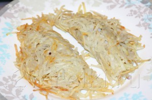 картофельные лепешки с селедкой 6 IMG 2829 300x199 Картофельные лепешки с селедкой