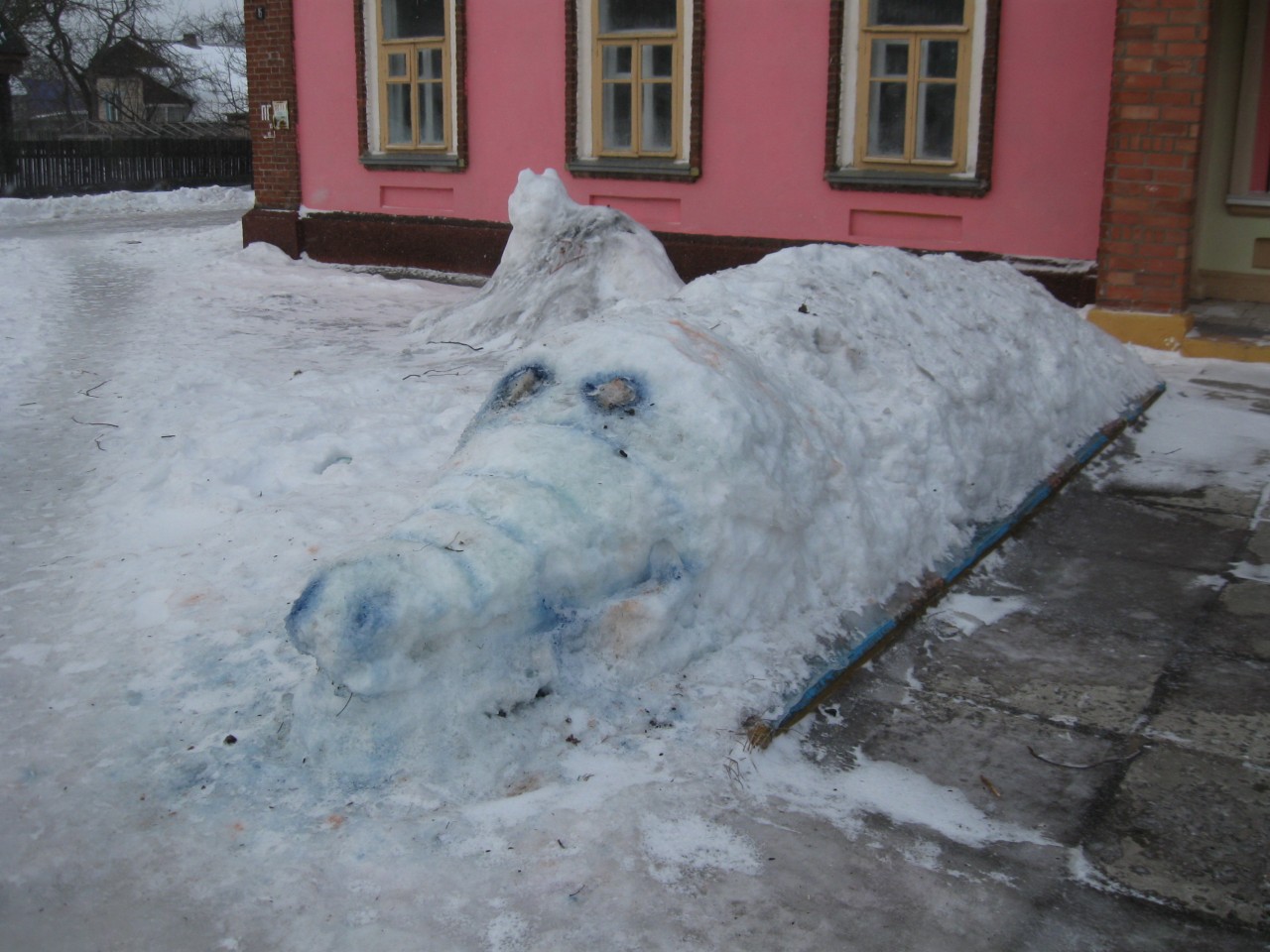 Как не стать моралом.