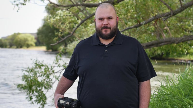 Детский сад для уток? Фотограф нашёл утку, которая воспитывает 76 утят Детский сад для уток? Фотограф нашёл утку, которая воспитывает 76 утят в мире, животные, птицы, утка, утята, фото
