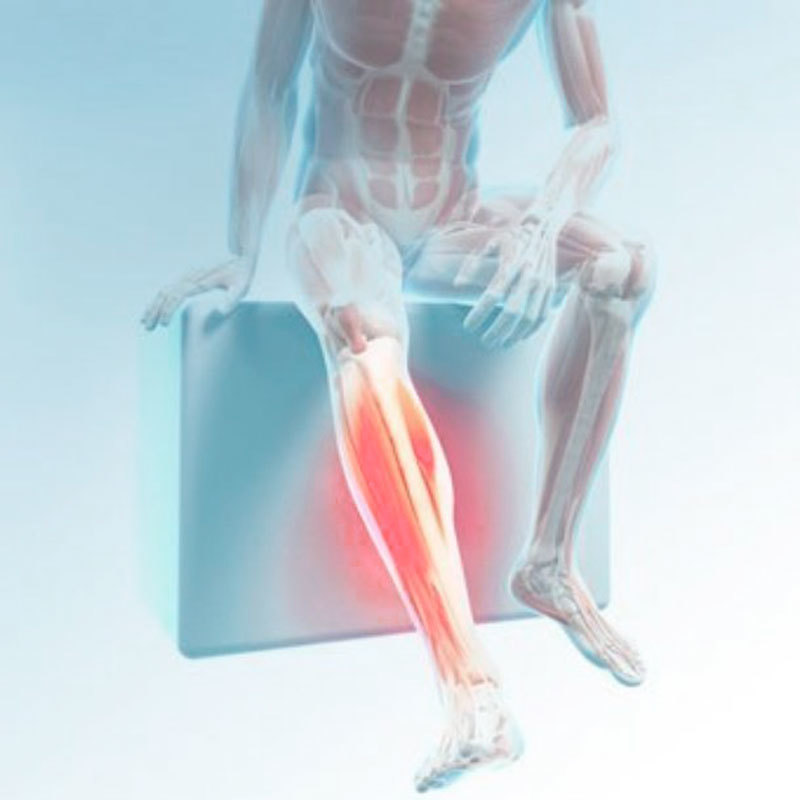 Синдром беспокойных ног: симптомы и лечение