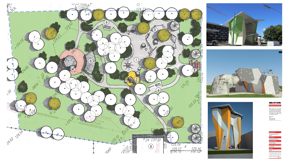 Новые Лужники — посмотрите какая красота!