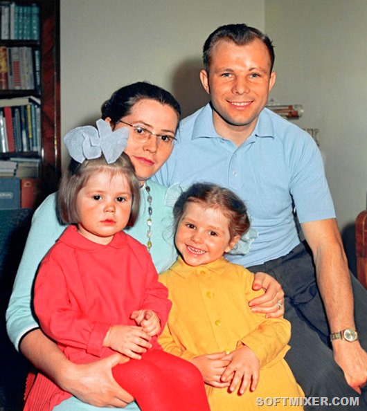 Почему вдова Гагарина почти 50 лет молчит о муже…