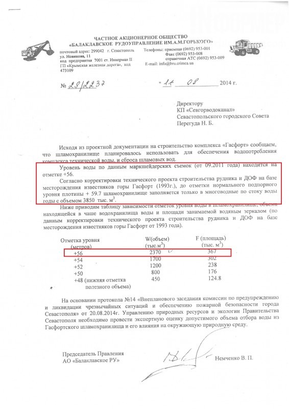 Вся правда о геополитических играх вокруг Гасфортовского шламохранилища