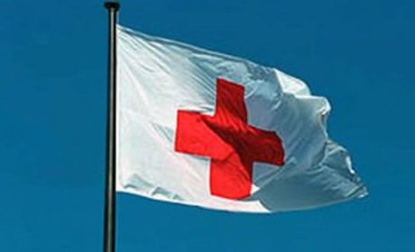 Россия выделила Донбассу по линии Красного Креста 1 млн долларов