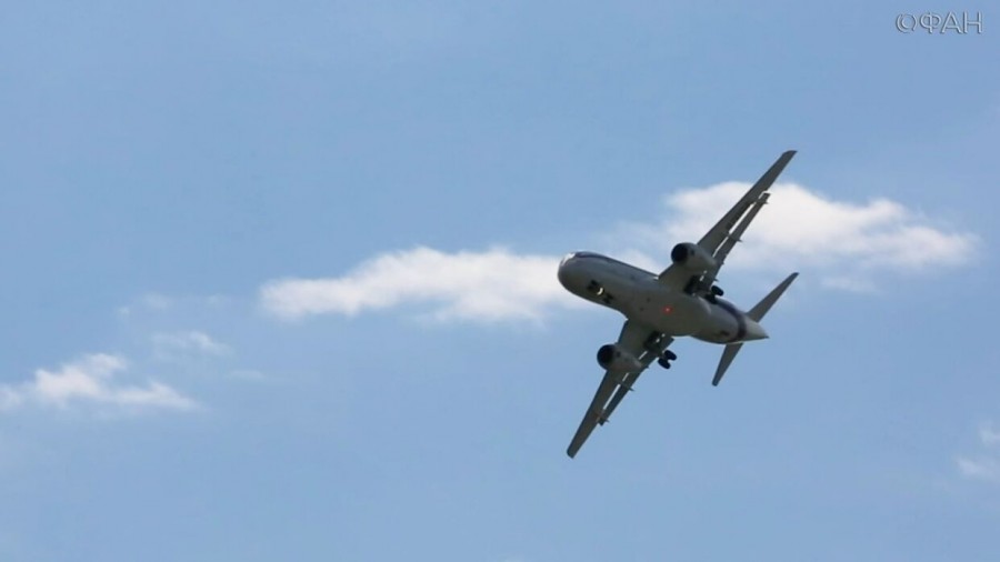 Коронавирус может вывести самолеты из России на мировой уровень