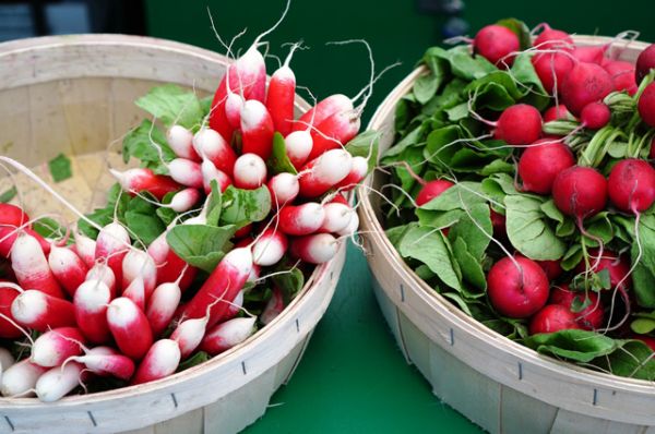 Июньские полезные продукты