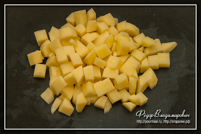 Флотский борщ