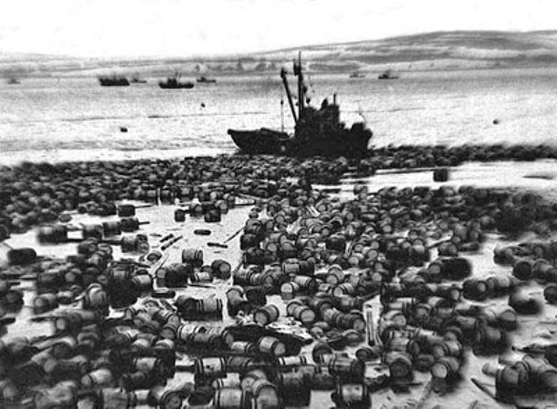 Засекреченная катастрофа Северо-Курильска: цунами 1952 года Засекреченная катастрофа Северо-Курильска: цунами 1952 года 1952 год, Северо-Курильск, трагедия, цунами