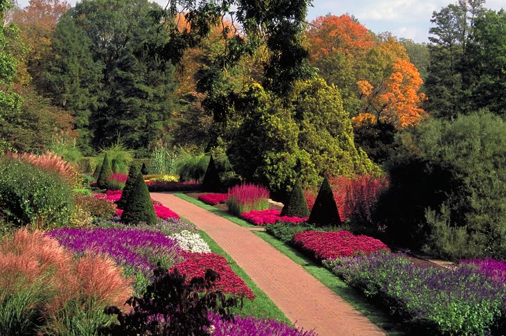     (Longwood Gardens)