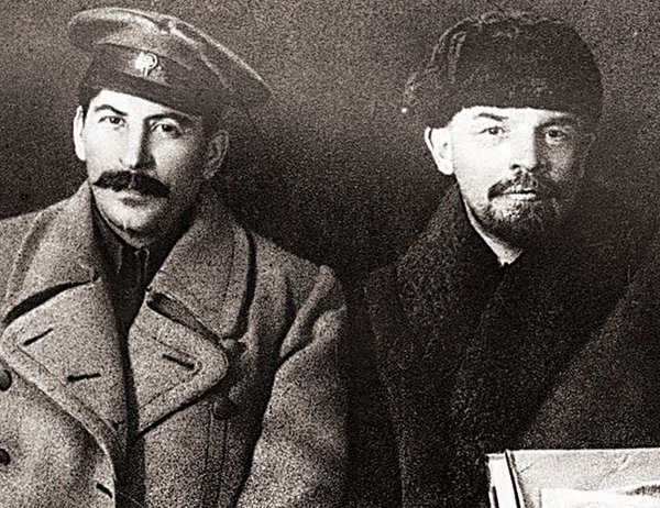 Несколько рассказов о Сталине 4