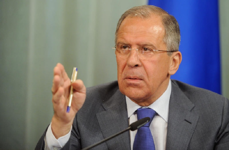 Лавров резко пресек необоснованные обвинения Латвии, ответив на требование о компенсации