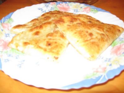 Татарские лепешки
