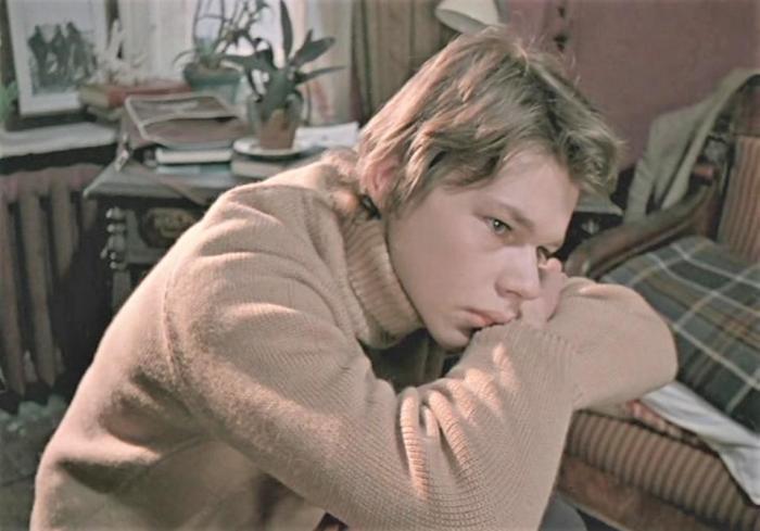Никита Михайловский в фильме *Вам и не снилось…*, 1980 | Фото: bigpicture.ru Никита Михайловский в фильме *Вам и не снилось…*, 1980 | Фото: bigpicture.ru