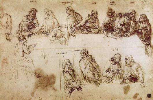 leonardo-da-vinci_lultima-cena_the-last-supper_1495-1498-sketch1