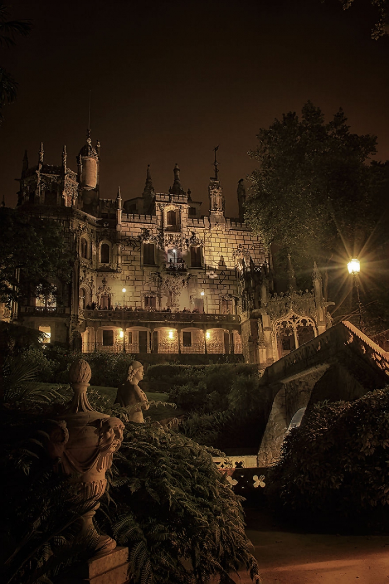      Quinta da Regaleira, 