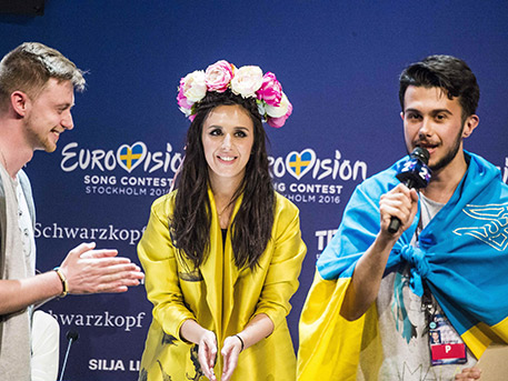 «Украина была худшей» - пользователи Twitter взбешены политкой на Евровидении