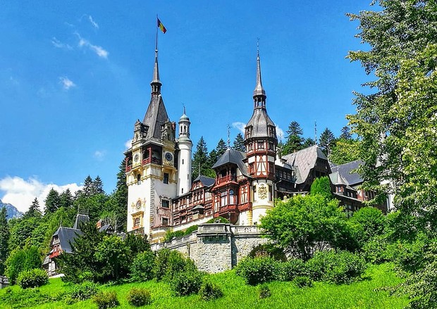 Фото №5 - В гостях у сказки: самые впечатляющие замки Европы