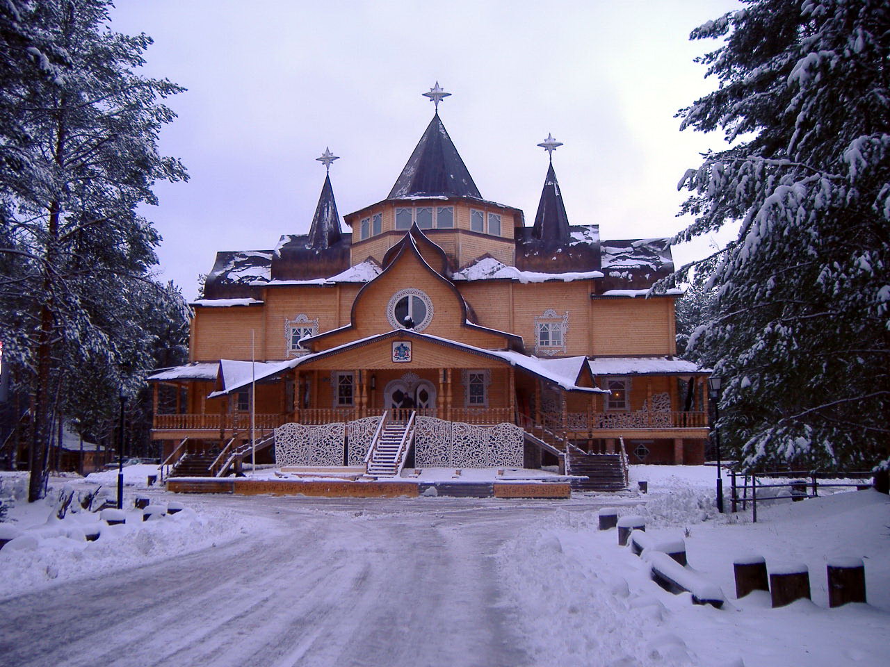 Грани Русского Севера