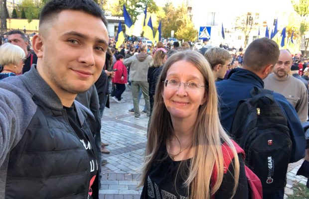 «Зе-дебилы» вскрылись: страх правды из-за дубинок