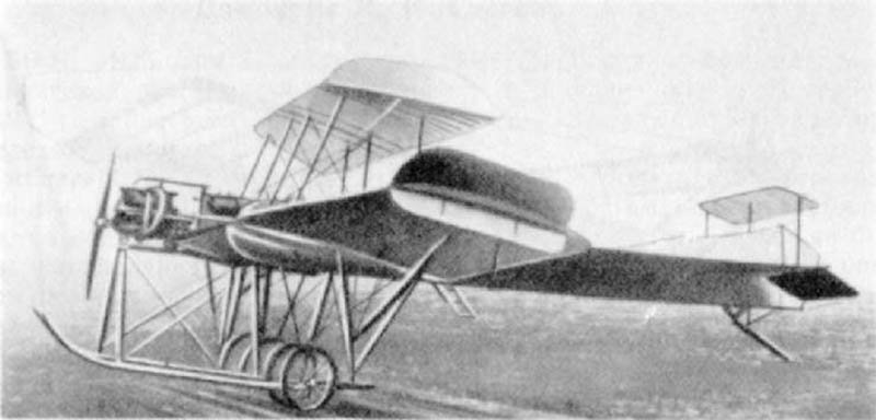 Из истории собственных наименовании воздушных судов России, 1885- 1917 годы Из истории собственных наименовании воздушных судов России, 1885- 1917 годы