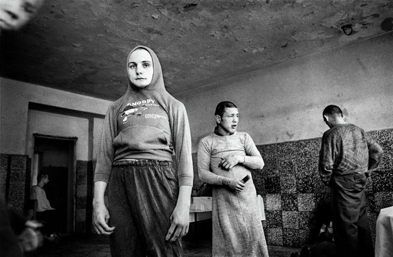 Сумасшедшие дома в Сербии повергли фотографа в шок Сумасшедшие дома в Сербии повергли фотографа в шок