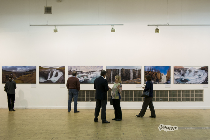 В Москве открылся второй фестиваль «Первозданная Россия» В Москве открылся второй фестиваль «Первозданная Россия»
