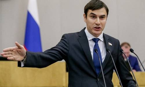 Может ли приличный человек быть во власти? А Сергей Шаргунов? Может ли приличный человек быть во власти? А Сергей Шаргунов?