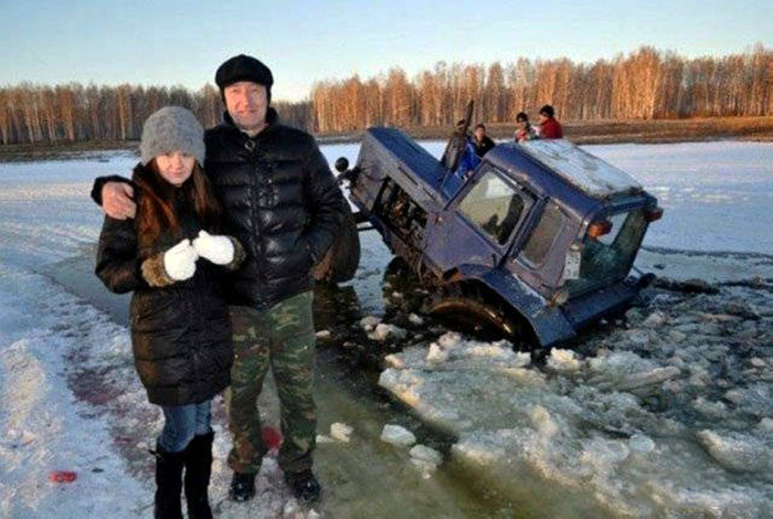 Невозможно не сфотографироваться. Невозможно не сфотографироваться.