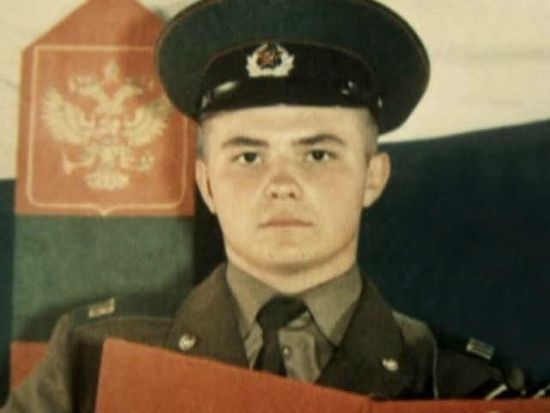 Евгений Родионов