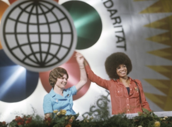 «Свободу Анджеле Дэвис!»: куда исчезла самая знаменитая американка 1970-х, и чем завершилась ее борьба