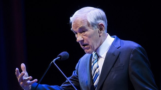 Американский политик вступился за Крым перед соотечественниками Американский политик вступился за Крым перед соотечественниками