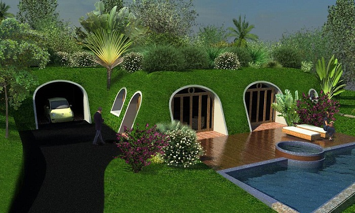 Благодаря технологиям Green Magic Homes можно создать полноценное жилье. Благодаря технологиям Green Magic Homes можно создать полноценное жилье.
