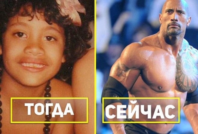 Преображение гадких утят...