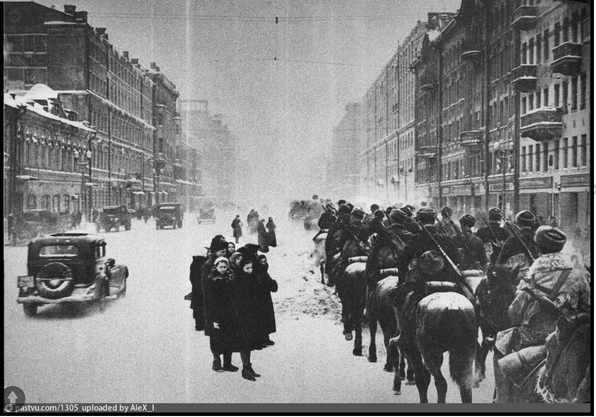 Москва в 1940-1945 годах Москва в 1940-1945 годах