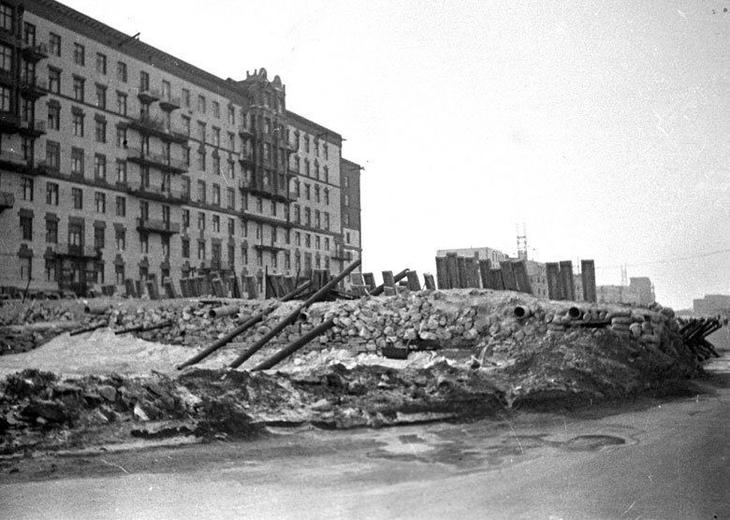 Москва в 1941 году Москва в 1941 году
