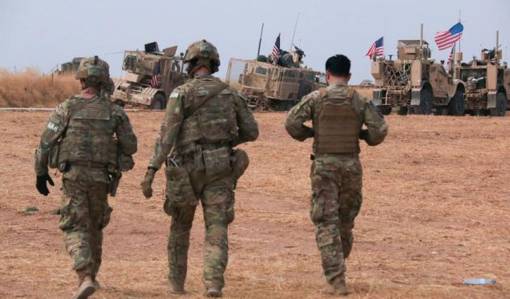 США выдвинули ультиматум России: Вашингтон требует не участвовать в атаке на нефтяные месторождения, контролируемые американцами