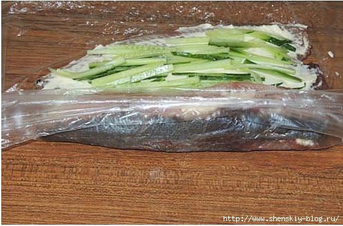 Для любителей селедки — настоящая находка: безумно вкусно и оригинально Для любителей селедки — настоящая находка: безумно вкусно и оригинально