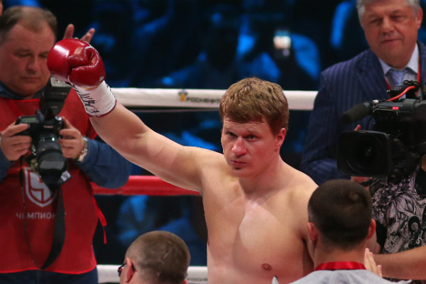 Российские олимпийские чемпионы по боксу получат пожизненную стипендию