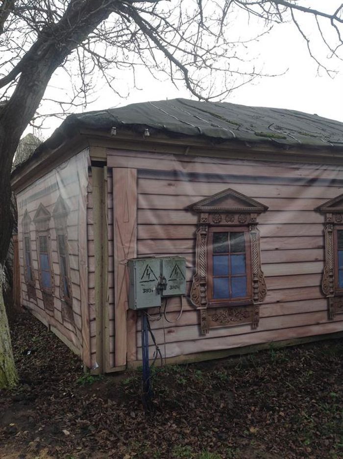 ремонт, Суздаль, президент, власть