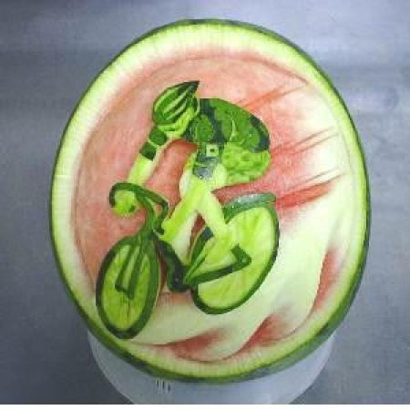 Amazing Watermelon Carvings (75 pics)