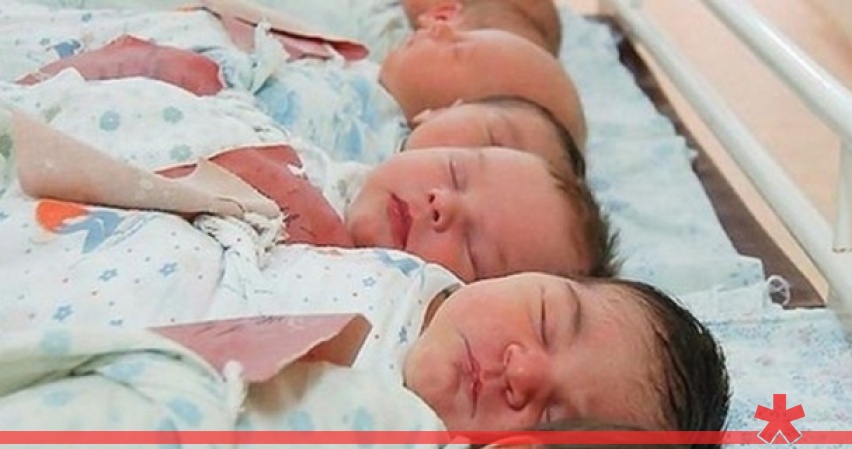 В новом году успели родиться более 500 крымчан В новом году успели родиться более 500 крымчан