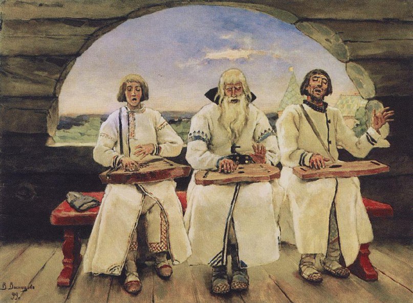 РУССКИЙ ЭПОС