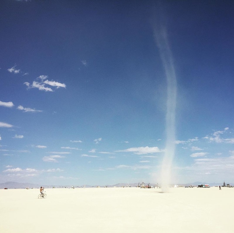 Burning Man 2017: фотографии с крупнейшего и самого безумного фестиваля в мире burning man, Фестиваль, безумство, искусство, музыка, невада, фотография