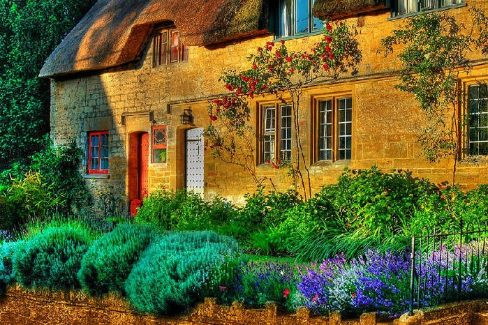 Дивная красота нашей матушки-Земли от Михалыча