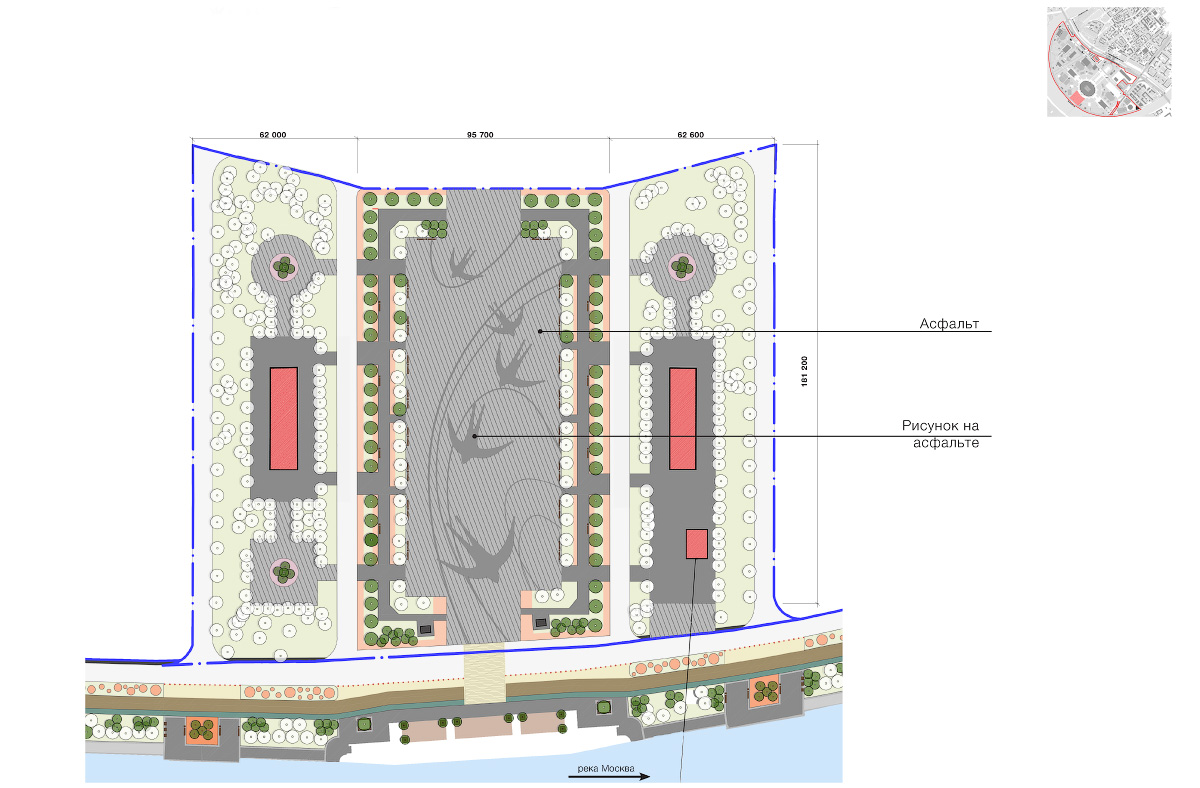 Новые Лужники — посмотрите какая красота!