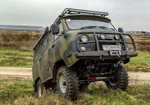 «Турбо-Буханка» «Турбо-Буханка»