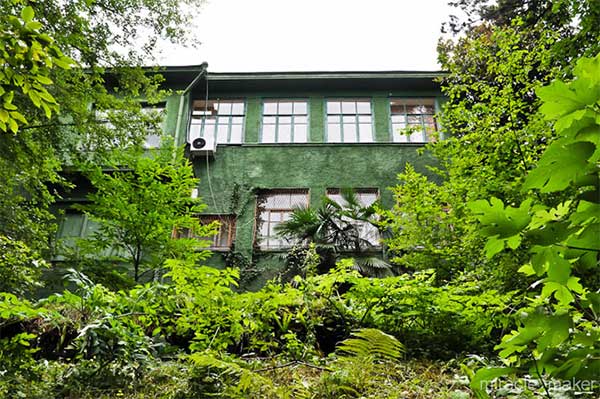 Экскурсия по даче Сталина Экскурсия по даче Сталина