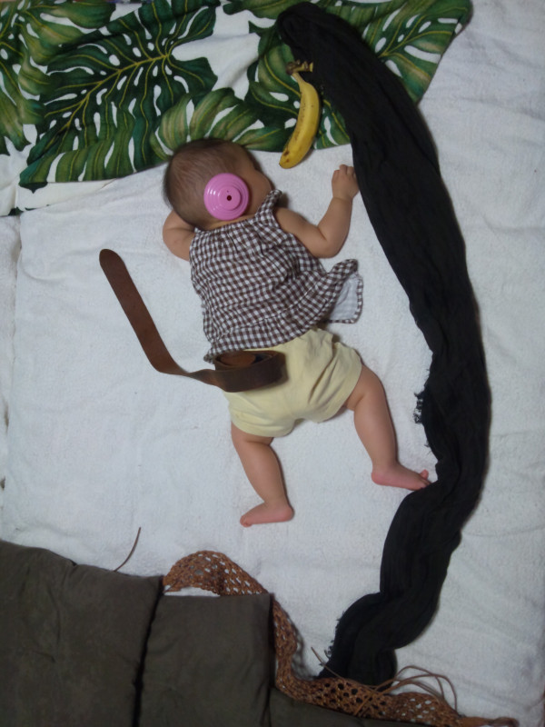 Когда ребенок спит