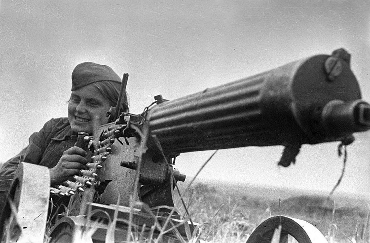 СОЛДАТ ПОБЕДЫ - ЗИНАИДА КОЗЛОВА